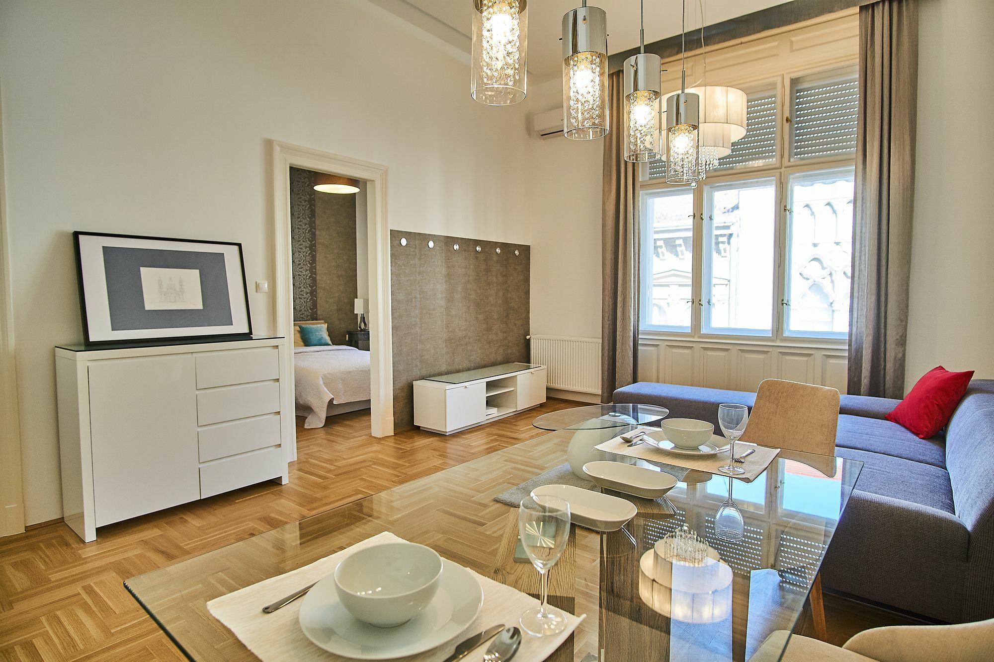 Basilica Royal Apartment | Budapest Exterior foto
