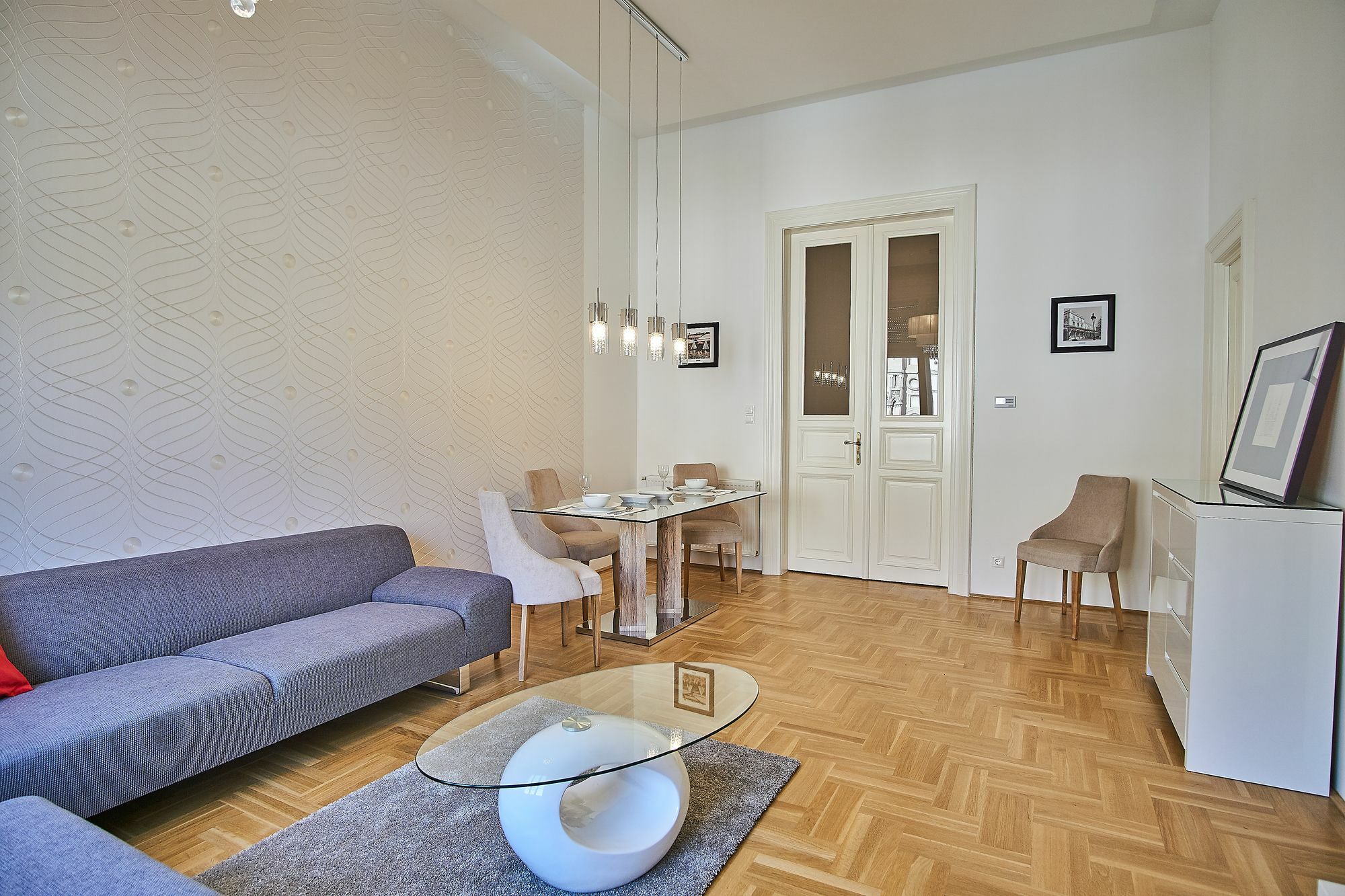 Basilica Royal Apartment | Budapest Exterior foto