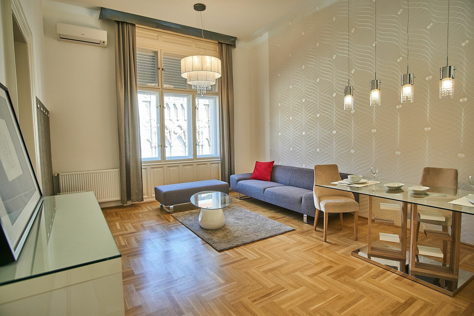 Basilica Royal Apartment | Budapest Exterior foto