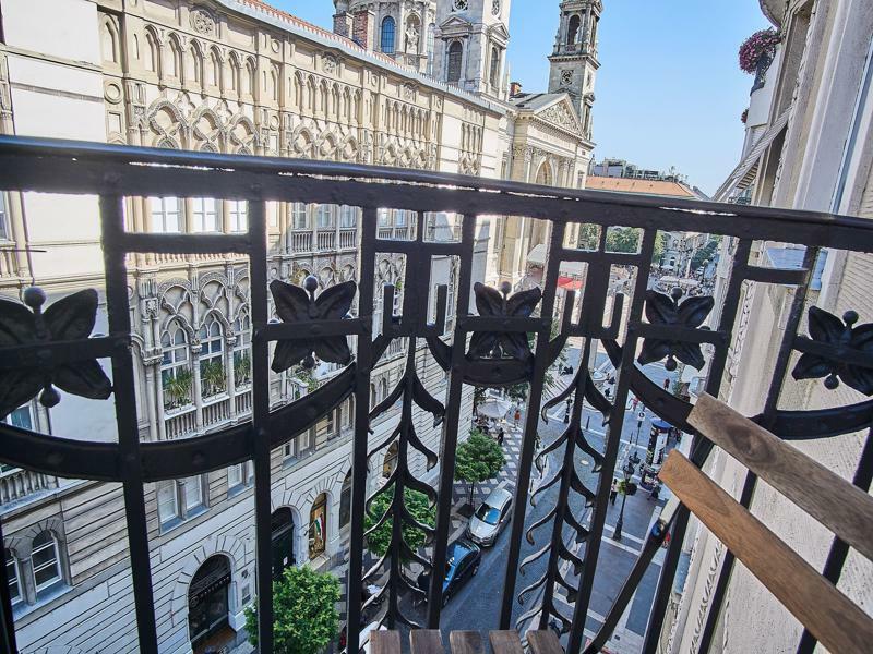 Basilica Royal Apartment | Budapest Exterior foto